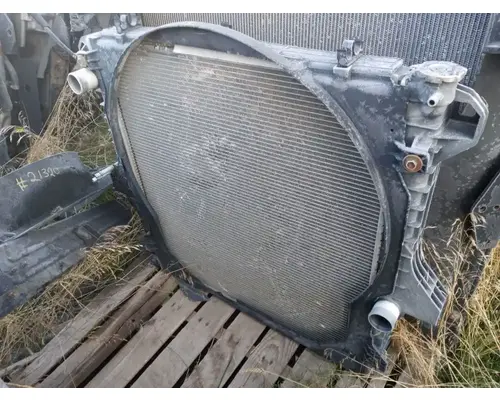 Radiator Dodge Ram Truck Holst Truck Parts