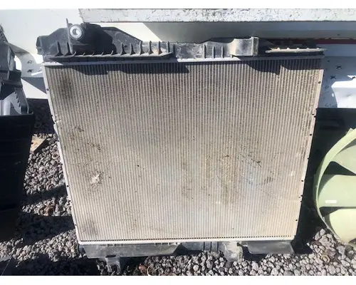 Radiator Dodge Ram Truck Holst Truck Parts