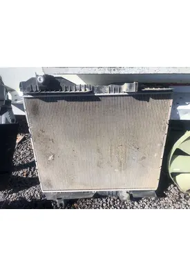 Dodge Ram Truck Radiator
