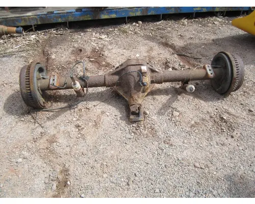 Axle Assembly, Rear (Light Duty) Dodge RAM Camerota Truck Parts