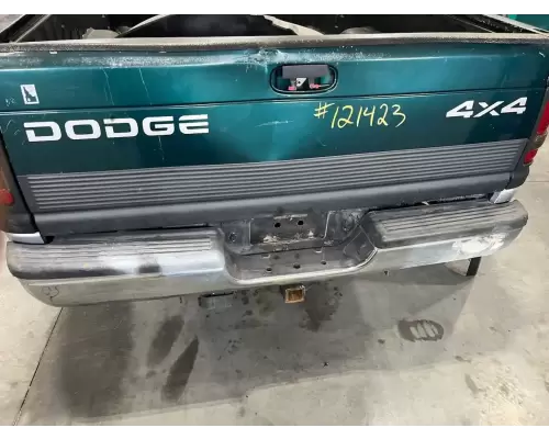 Dodge Ram Bumper Assembly, Front