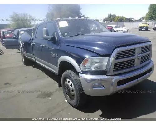 Dodge Ram Cab