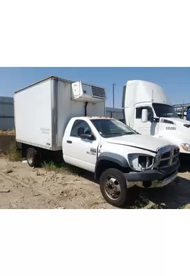 Dodge Ram Cab