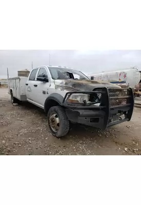 Dodge Ram Cab