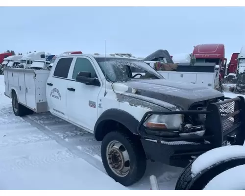 Dodge Ram Cab