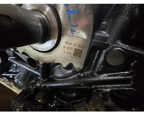Cylinder Block DODGE RAM Crest Truck Parts