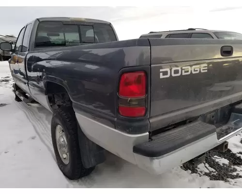 Dodge Ram Door Assembly, Front