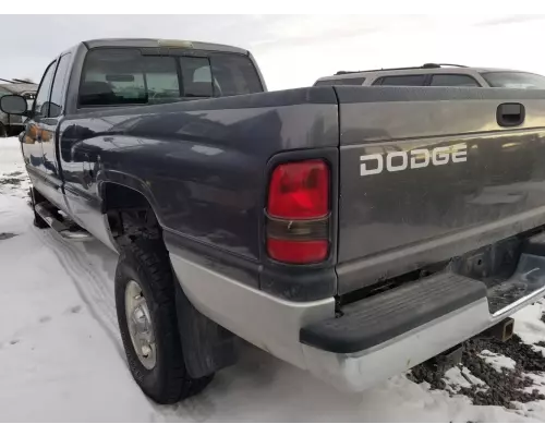 Dodge Ram Door Assembly, Front