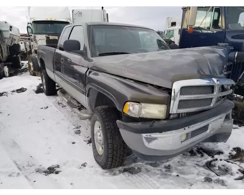 Dodge Ram Door Assembly, Front