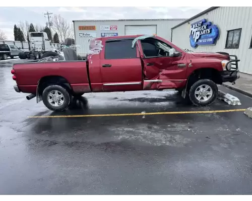 Dodge Ram Door Assembly, Front