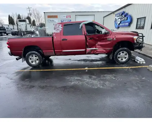 Door Assembly, Front Dodge Ram Holst Truck Parts