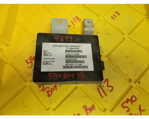 ECM DODGE RAM Crest Truck Parts