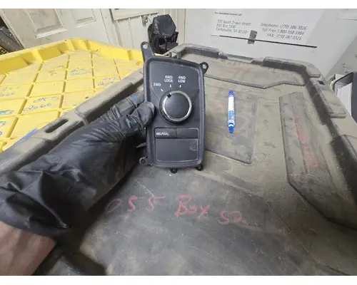 Electrical Parts, Misc. DODGE RAM Crest Truck Parts