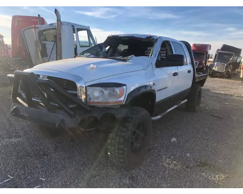 Dodge Ram Fender