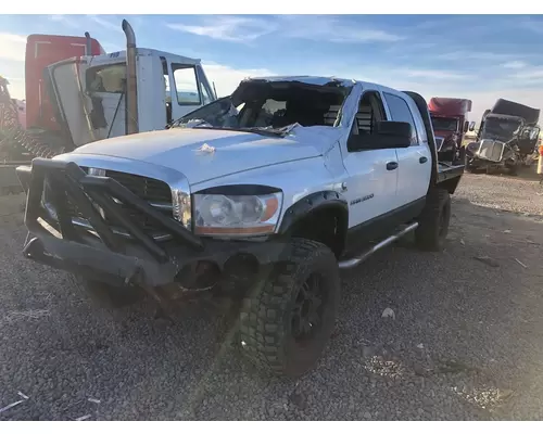 Dodge Ram Headlamp Assembly