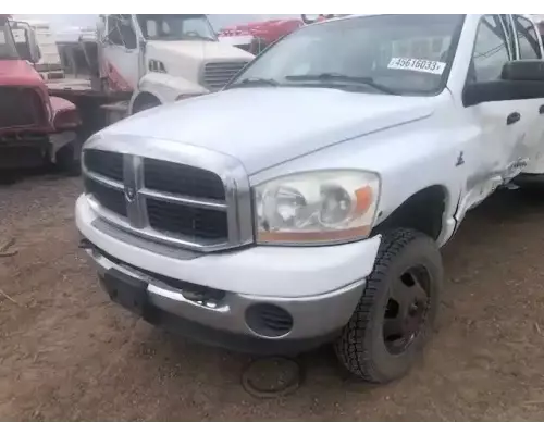 Dodge Ram Hood