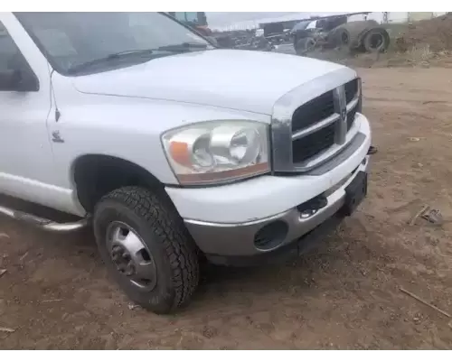 Dodge Ram Hood