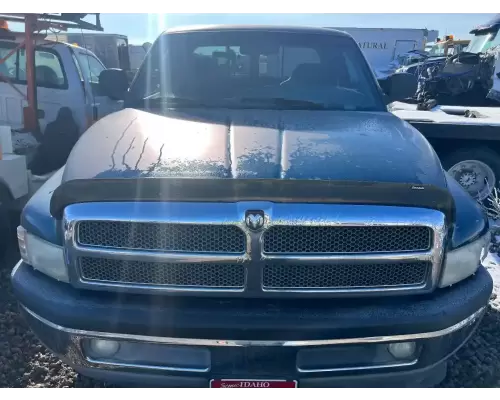 Dodge Ram Hood