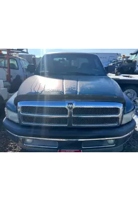 Dodge Ram Hood