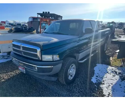 Dodge Ram Hood