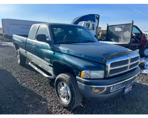 Dodge Ram Hood