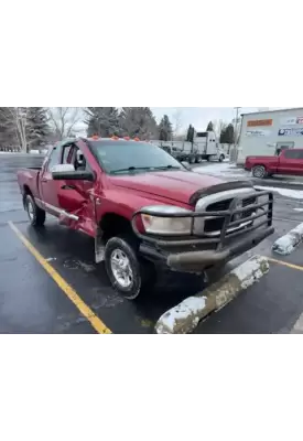 Dodge Ram Hood