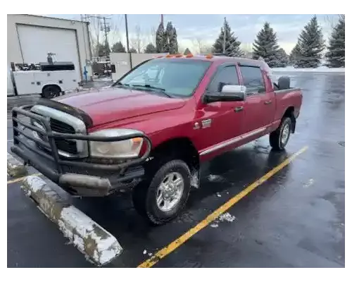 Dodge Ram Hood