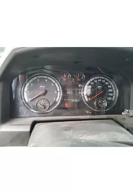 Dodge Ram Instrument Cluster