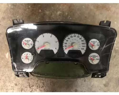 Dodge Ram Instrument Cluster