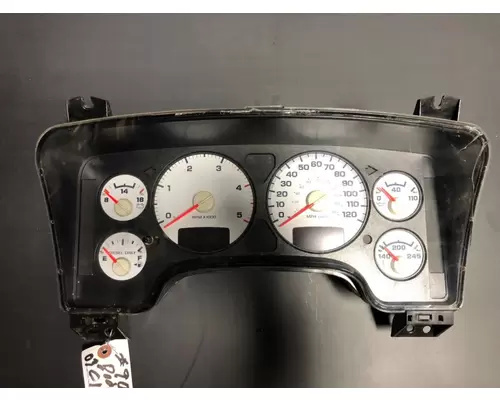 Dodge Ram Instrument Cluster