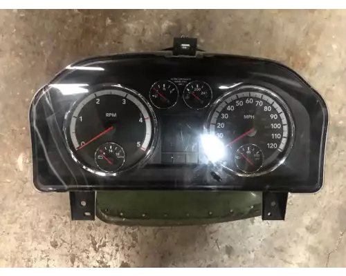 Dodge Ram Instrument Cluster