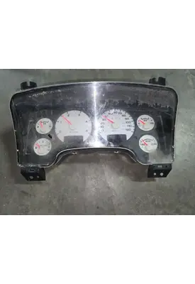 Dodge Ram Instrument Cluster
