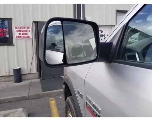 Dodge Ram Mirror (Side View)