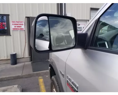 Dodge Ram Mirror (Side View)