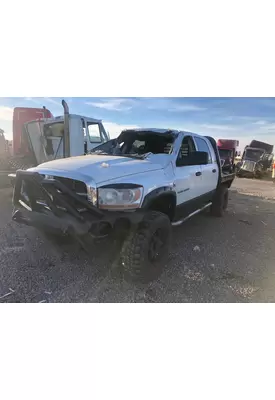 Dodge Ram Mirror (Side View)