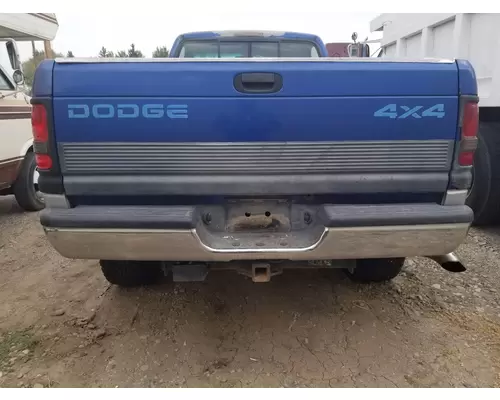 Dodge Ram Miscellaneous Parts
