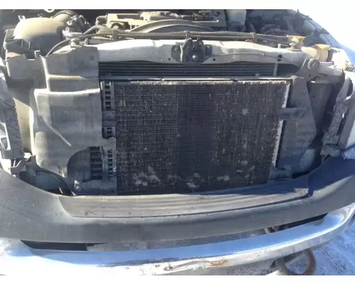 Radiator Dodge Ram Holst Truck Parts