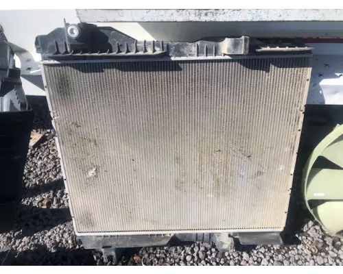 Radiator Dodge Ram Holst Truck Parts