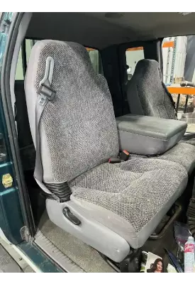 Dodge Ram Seat, Front