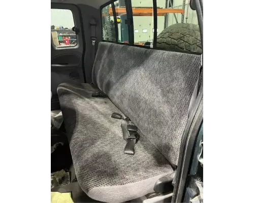 Dodge Ram Seat, Front