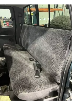 Dodge Ram Seat, Front