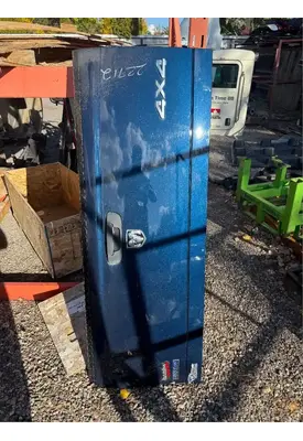 Dodge Ram Tailgate