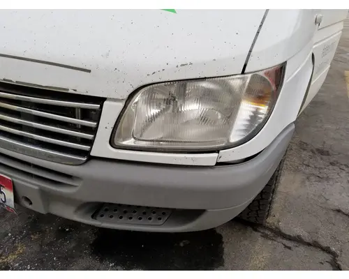 Dodge SPRINTER 2500 Headlamp Assembly