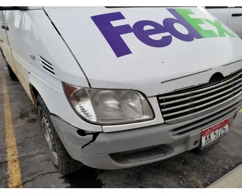 Dodge SPRINTER 2500 Headlamp Assembly