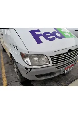 Dodge SPRINTER 2500 Headlamp Assembly