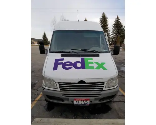 Dodge SPRINTER 2500 Hood