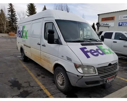 Dodge SPRINTER 2500 Miscellaneous Parts