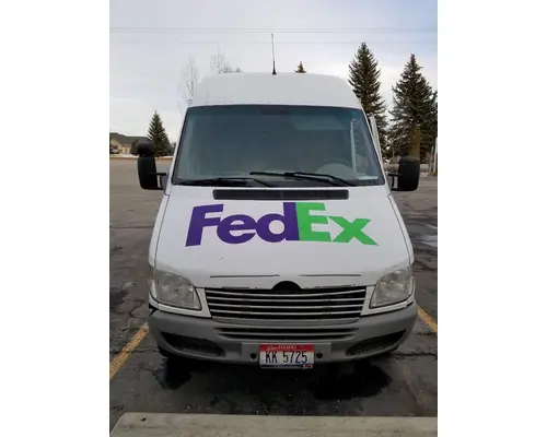 Dodge SPRINTER 2500 Miscellaneous Parts