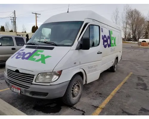 Dodge SPRINTER 2500 Miscellaneous Parts