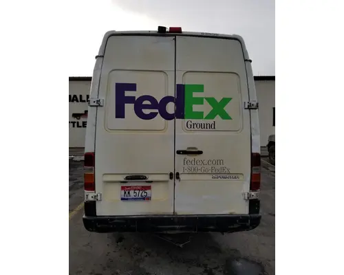 Dodge SPRINTER 2500 Miscellaneous Parts